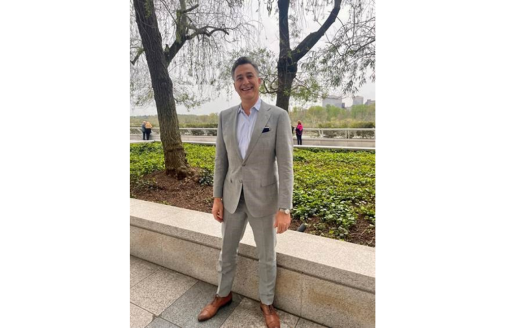 Employee Spotlight: John Murphy, Principal Software Engineer