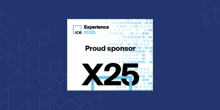 RiskExec ICE Experience 2025 Sponsor