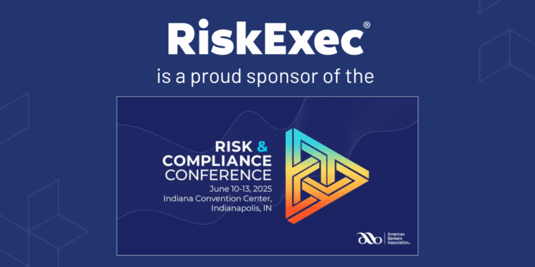 RiskExec ABA RCC 2025 Sponsor