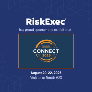 RiskExec NAMMBA Connect 2025