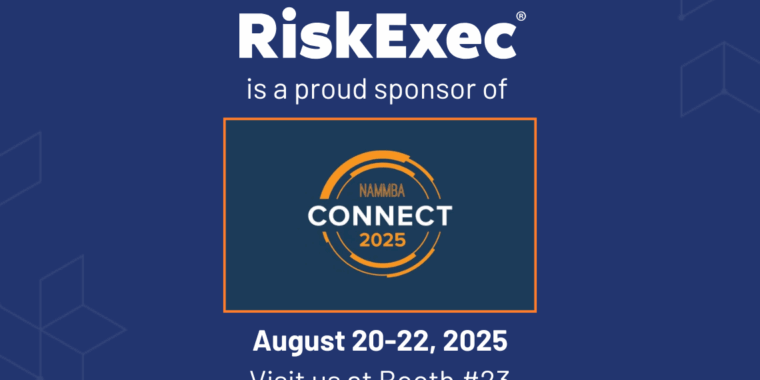 RiskExec NAMMBA Connect 2025