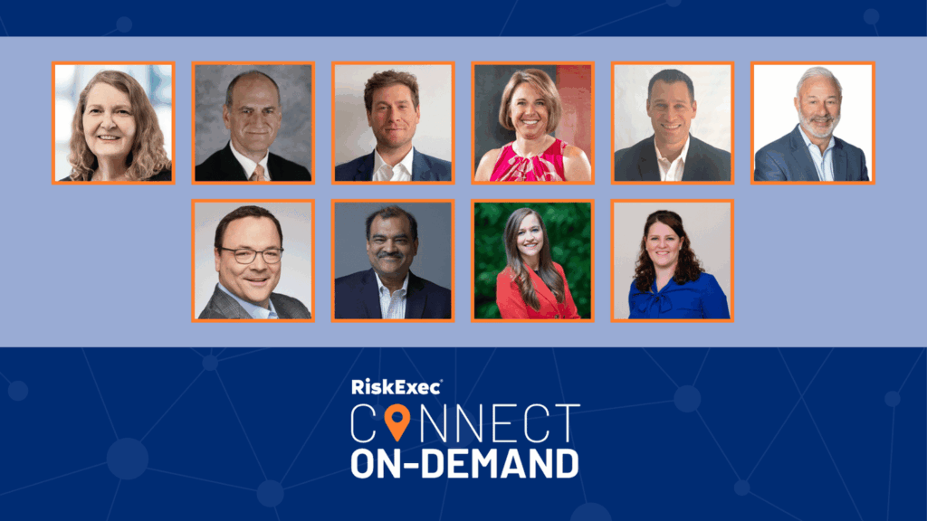 RiskExec Connect 2025: Full Session Access